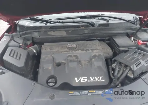 2013 GMC Terrain Denali z USA, uszkodzony, nr VIN 2GKFLYE33D6375692